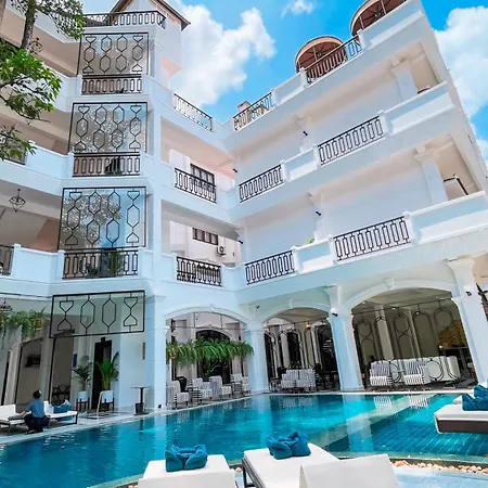 Le Grande Indochine Hotel