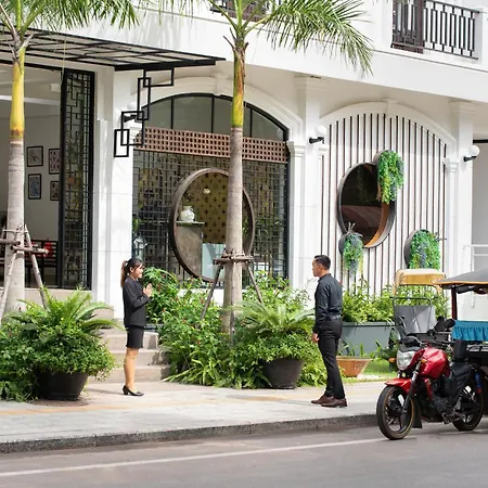 Le Grande Indochine Hotel