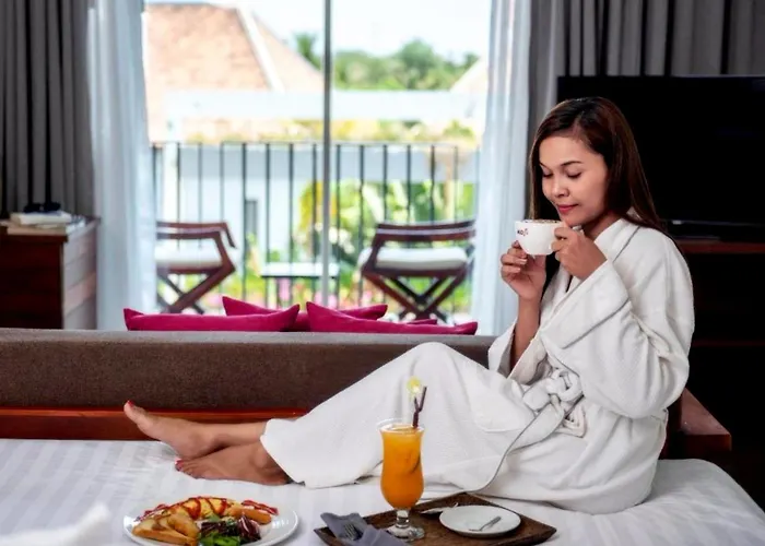 Hotel Le Grande Indochine Siem Reap