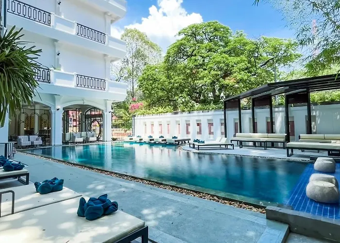 Hotel Le Grande Indochine