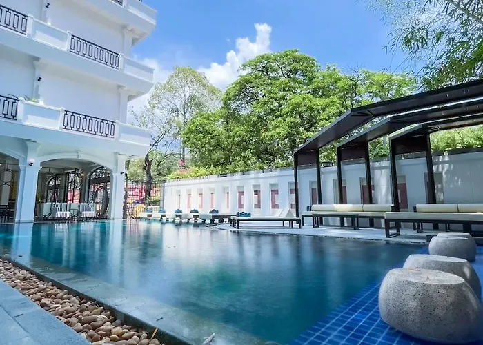 Hotel Le Grande Indochine 5*