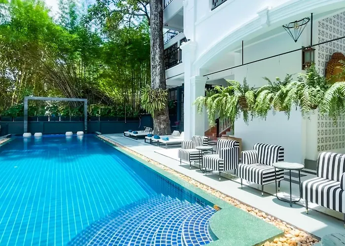 Le Grande Indochine Hotel