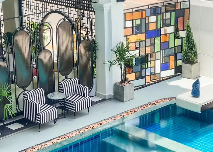 Le Grande Indochine Hotel Siem Reap