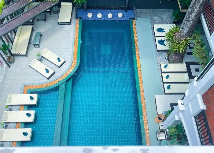 Hotel Le Grande Indochine