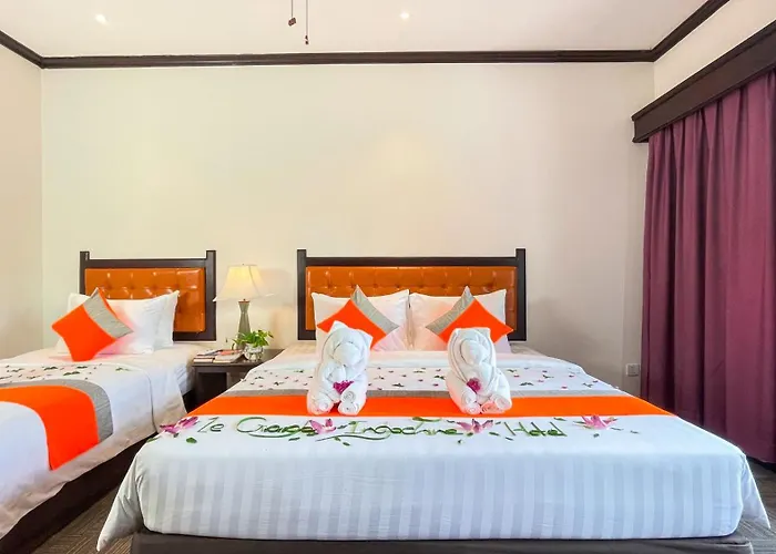 Le Grande Indochine Hotel 5*