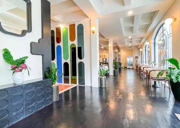 Hotel Le Grande Indochine Siem Reap