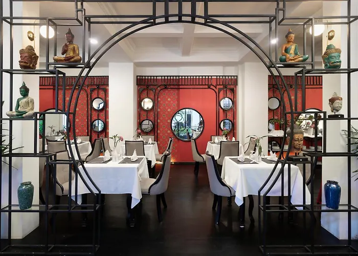 Le Grande Indochine Hotel Siem Reap