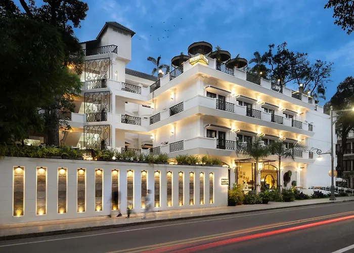 Le Grande Indochine Hotel 5*