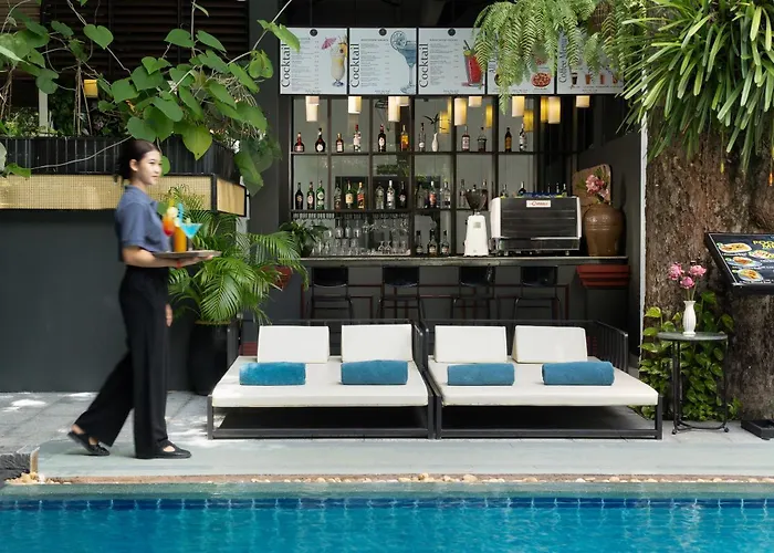 Hotel Le Grande Indochine