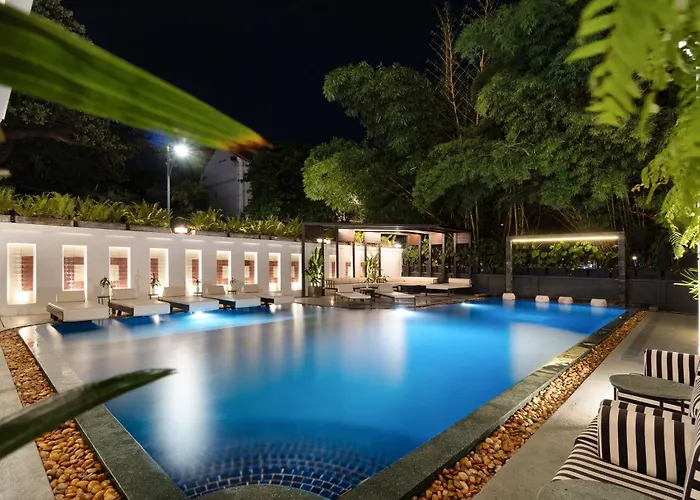 Le Grande Indochine 5*