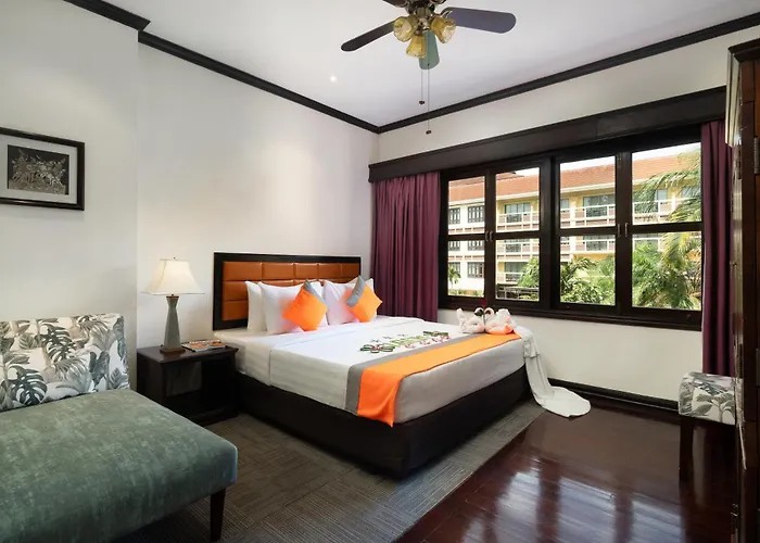 Le Grande Indochine Hotel 5*