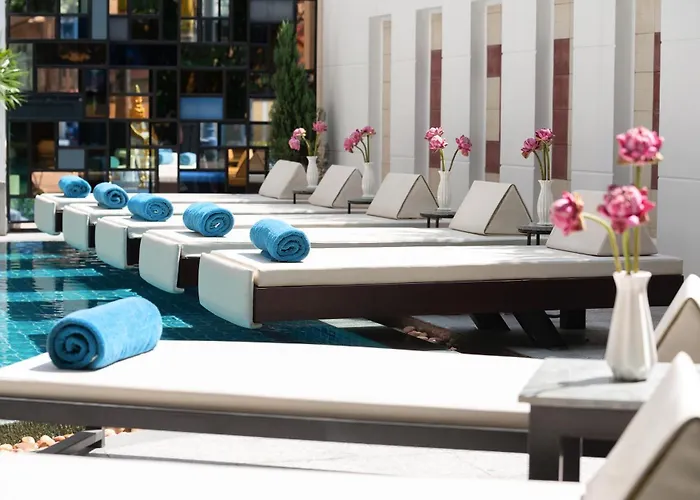 Le Grande Indochine Hotel Siem Reap