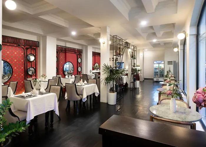 Hotel Le Grande Indochine Siem Reap