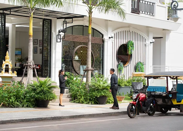 Le Grande Indochine Hotel 5*