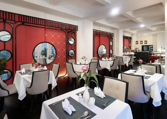 Hotel Le Grande Indochine 5*