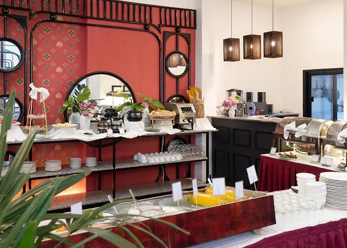 Le Grande Indochine Siem Reap
