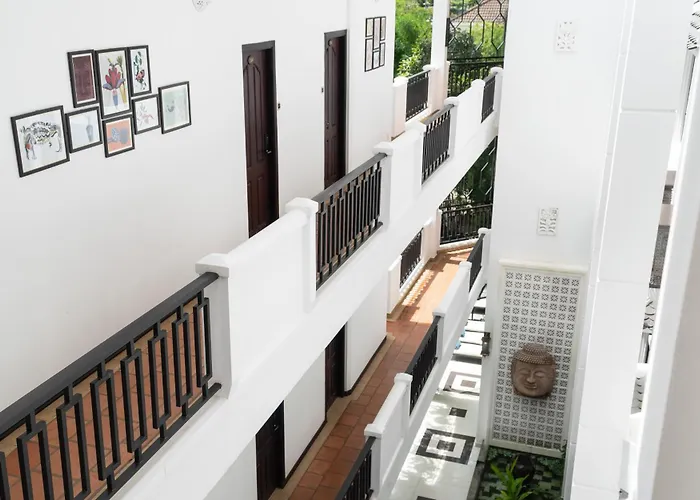 Hotel Le Grande Indochine
