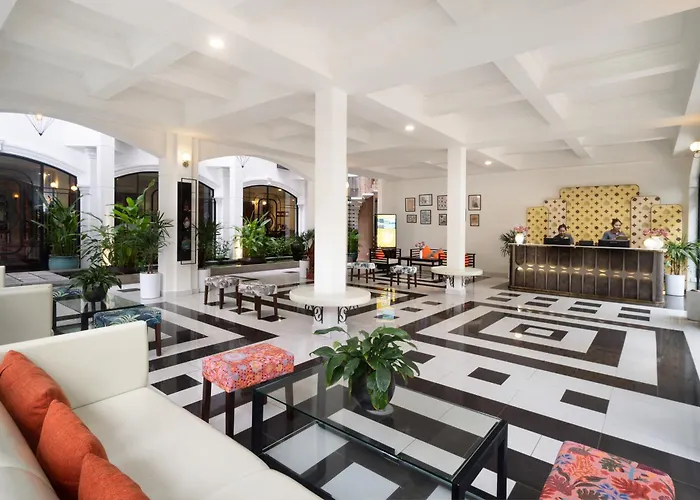 Hotel Le Grande Indochine 5*