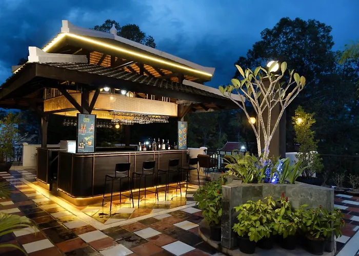 Hotel Le Grande Indochine Siem Reap