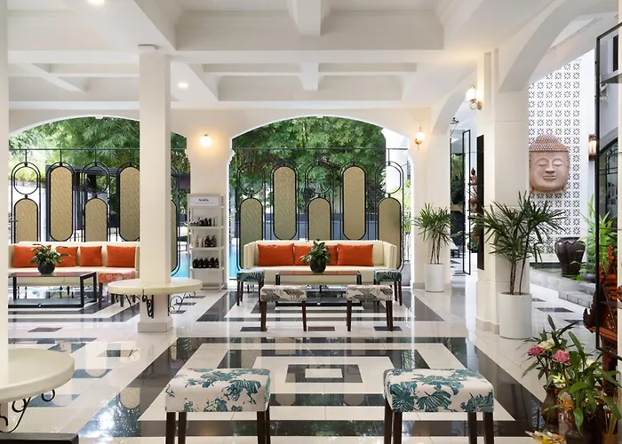 Le Grande Indochine Hotel