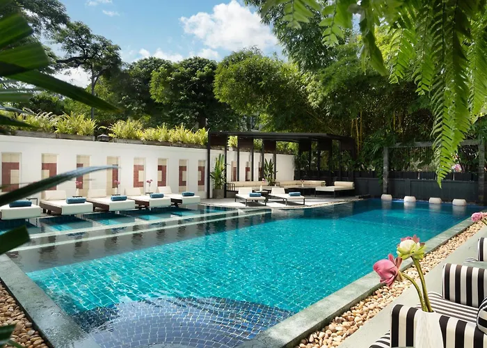 Hotel Le Grande Indochine