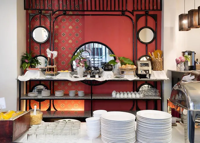 Hotel Le Grande Indochine 5*