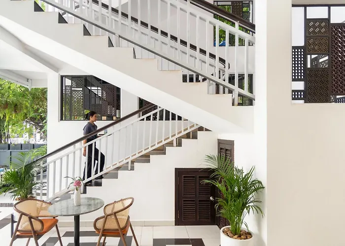 Le Grande Indochine Hotel Siem Reap