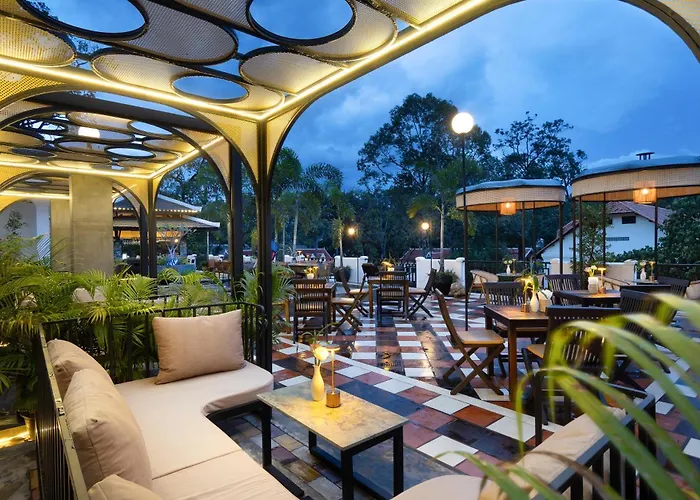 Le Grande Indochine 5*