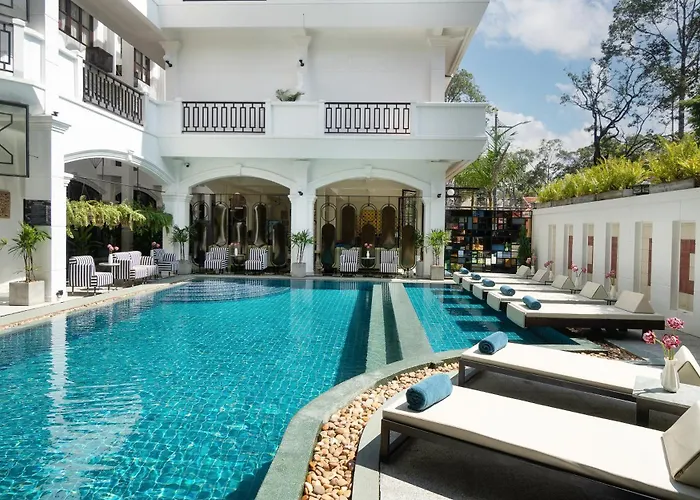 Le Grande Indochine 5* Siem Reap