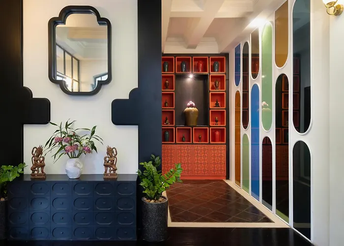 Hotel Le Grande Indochine 5*