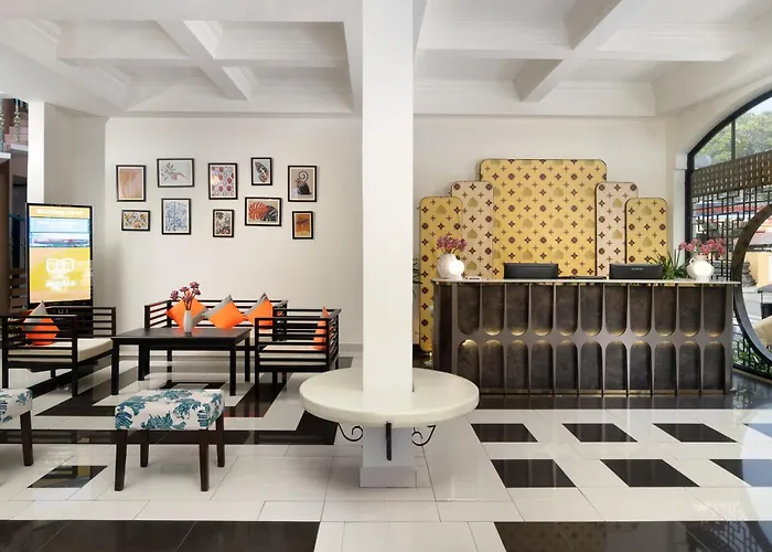 Le Grande Indochine Hotel Siem Reap