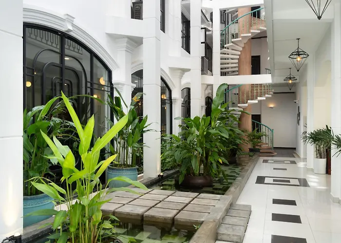 Hotel Le Grande Indochine Siem Reap