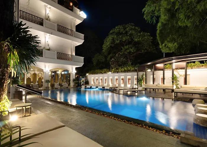 Le Grande Indochine Siem Reap