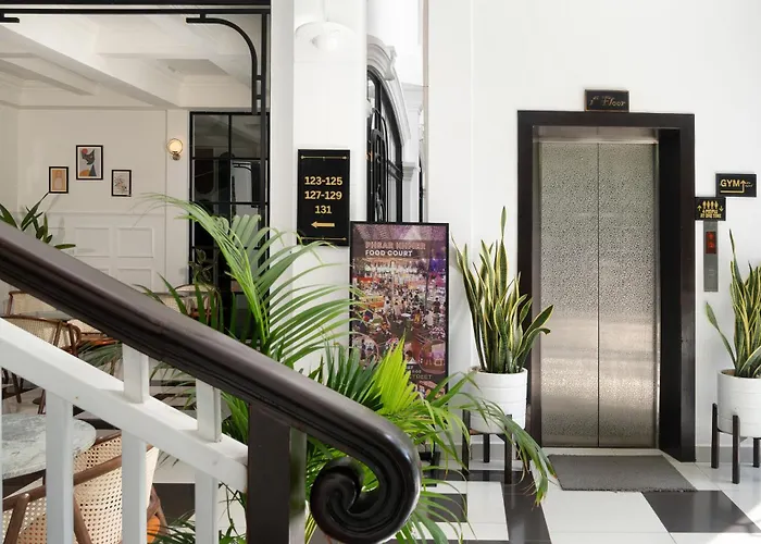 Le Grande Indochine 5* Siem Reap