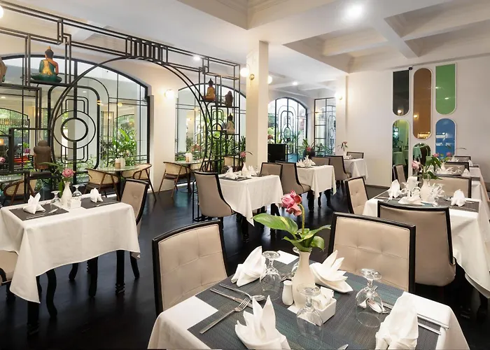 Hotel Le Grande Indochine 5*