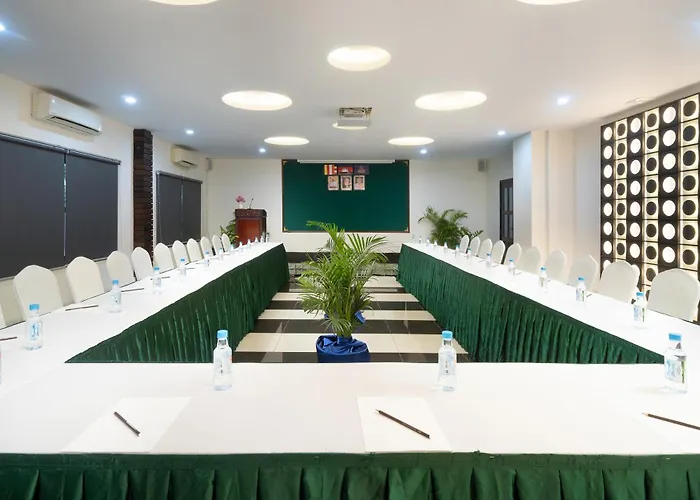 Le Grande Indochine Hotel Siem Reap