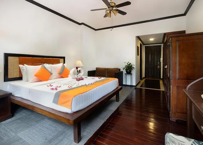 Hotel Le Grande Indochine