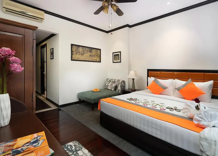 Hotel Le Grande Indochine Siem Reap