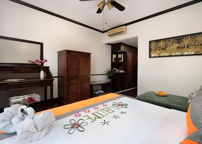 Le Grande Indochine 5* Siem Reap