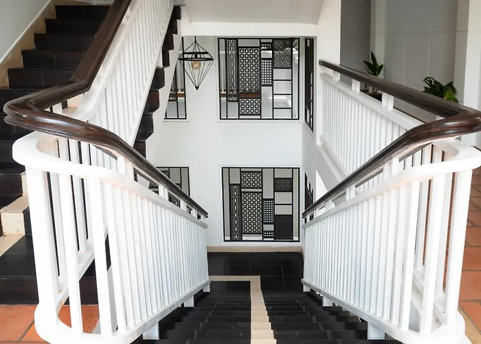 Le Grande Indochine Hotel