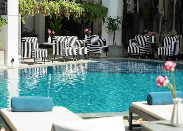 Hotel Le Grande Indochine 5*