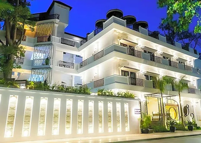 Le Grande Indochine 5* Siem Reap