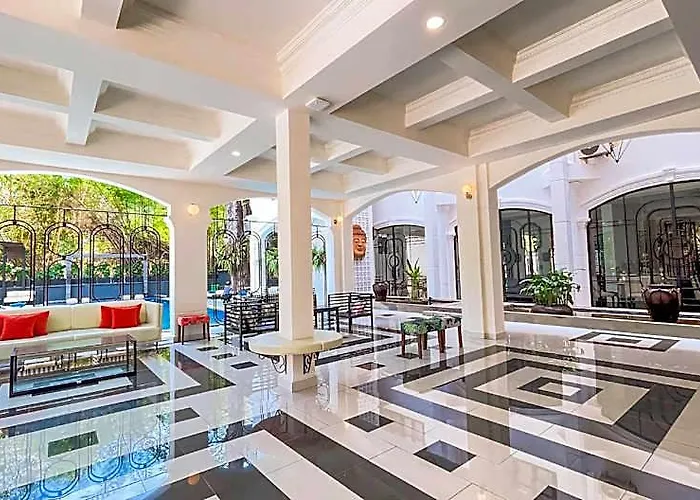 Le Grande Indochine Hotel 5*