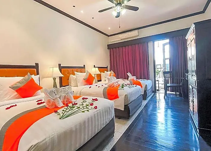 Le Grande Indochine Hotel 5*