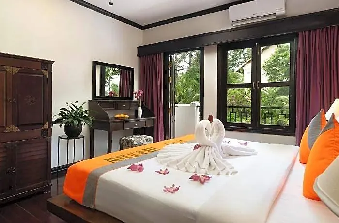 Hotel Le Grande Indochine 5*