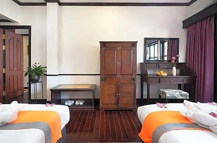 Le Grande Indochine 酒店
