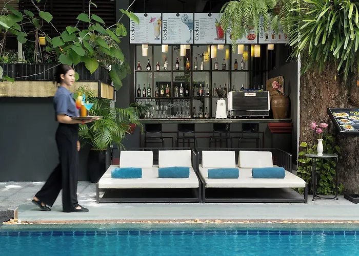 Hotel Le Grande Indochine