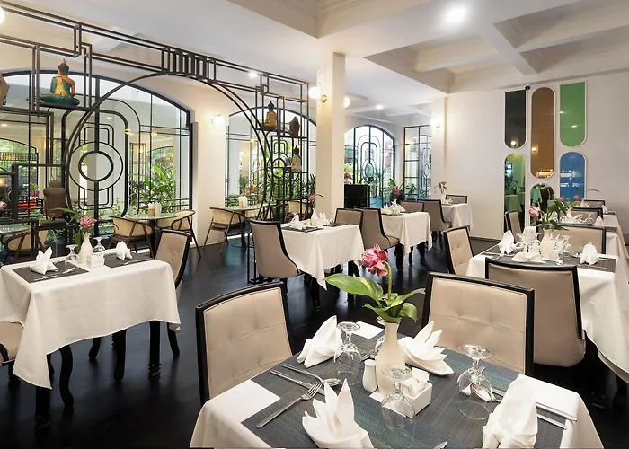Hotel Le Grande Indochine