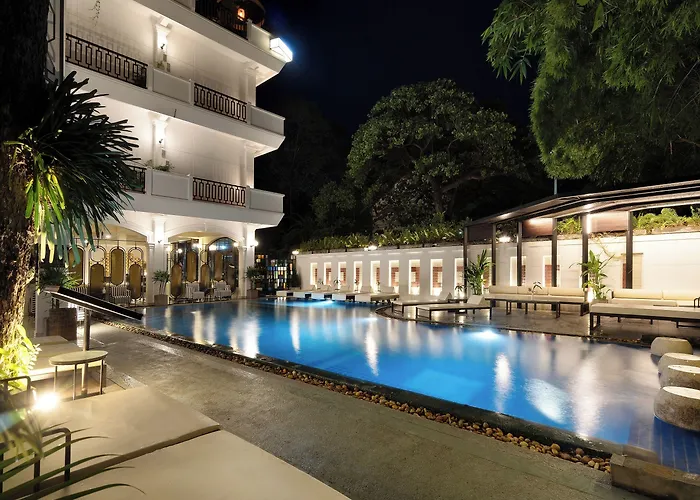 Le Grande Indochine Siem Reap