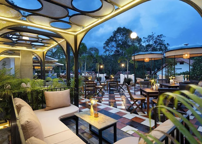 Hotel Le Grande Indochine Siem Reap